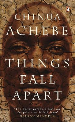 Things Fall Apart book