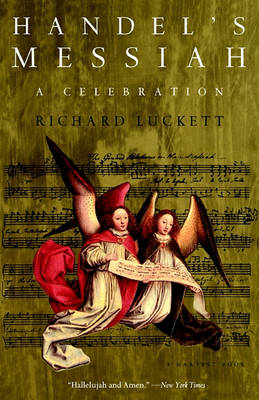 Handel's Messiah book