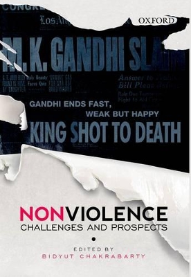 Nonviolence book