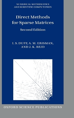 Direct Methods for Sparse Matrices book