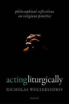 Acting Liturgically book