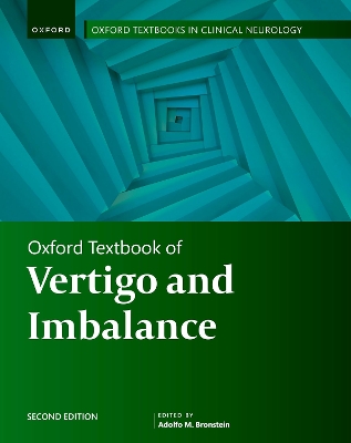 Oxford Textbook of Vertigo and Imbalance book