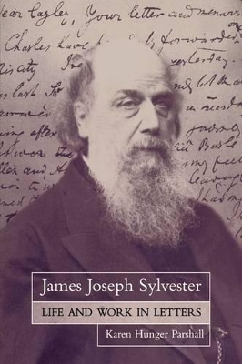 James Joseph Sylvester book