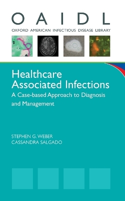 Healthcare Associated Infections book