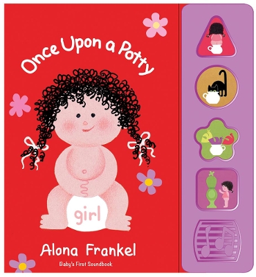 Once Upon a Potty -- Girl by Alona Frankel