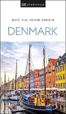 DK Eyewitness Denmark book