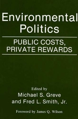 Environmental Politics book