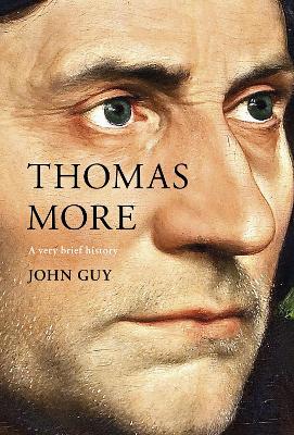 Thomas More: A Very Brief History book