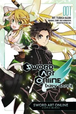 Sword Art Online: Fairy Dance, Vol. 1 (manga) book