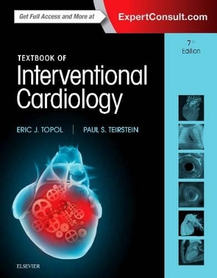 Textbook of Interventional Cardiology by Eric J. Topol