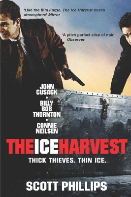 Ice Harvest book