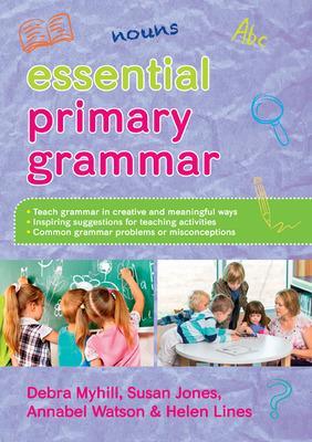 Essential Primary Grammar book