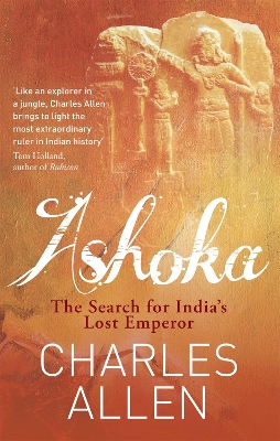 Ashoka book