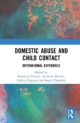 Domestic Abuse and Child Contact: International Experience book
