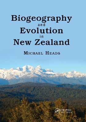 Biogeography and Evolution in New Zealand book