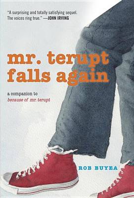 Mr. Terupt Falls Again book
