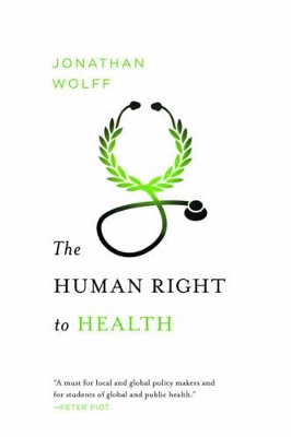 Human Right to Health book