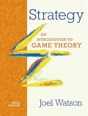 Strategy 3E book