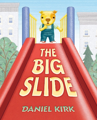 The Big Slide book