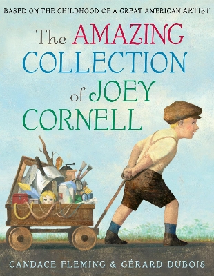 Amazing Collection Of Joey Cornell book
