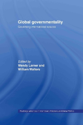 Global Governmentality book