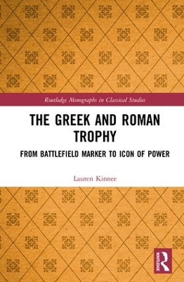 Greek and Roman Trophy by Lauren Kinnee