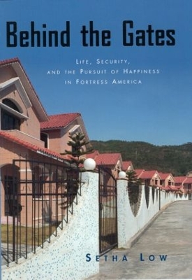 Behind the Gates book