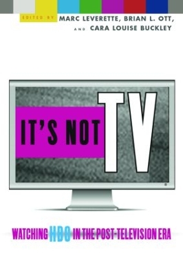 It's Not TV by Marc Leverette