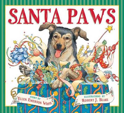 Santa Paws: The Picture Book book