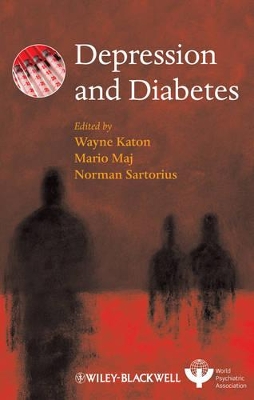 Depression and Diabetes book