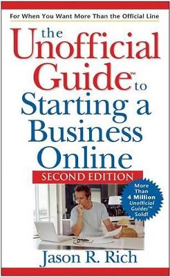 Unofficial Guide to Starting a Business Online book