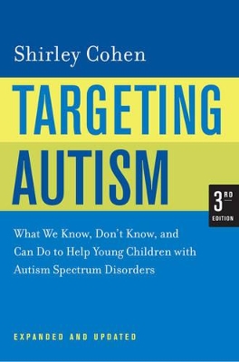 Targeting Autism book