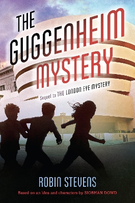 The The Guggenheim Mystery by Robin Stevens