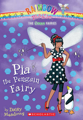 Pia the Penguin Fairy book