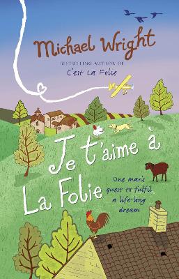 Je t'aime a la Folie book