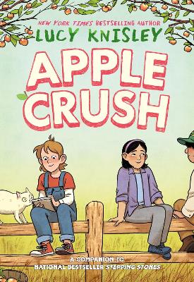 Apple Crush: (A Graphic Novel) by Lucy Knisley