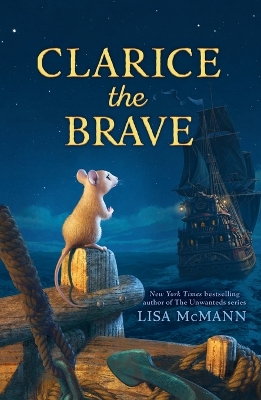 Clarice the Brave book
