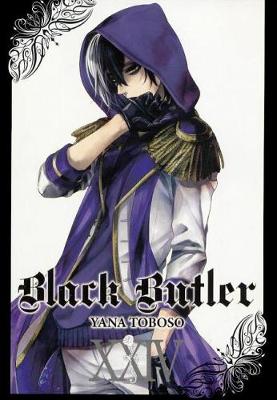 Black Butler, Volume 24 book