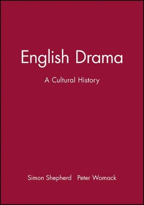 English Drama book