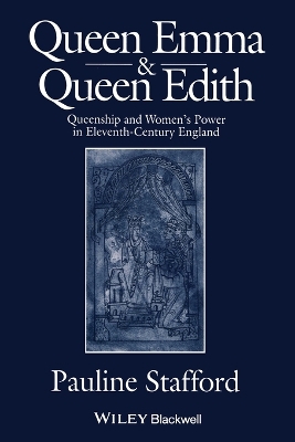 Queen Emma and Queen Edith book