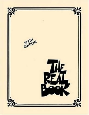 The Real Book by Hal Leonard Corp