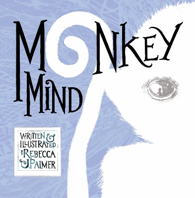 Monkey Mind book