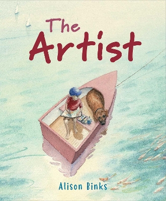 The Artist book