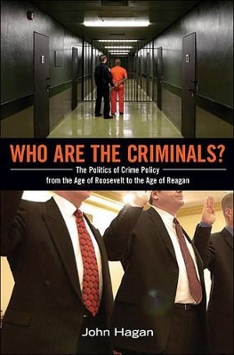 Who are the Criminals? book