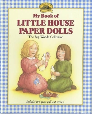 My Book of Little House Paper Dolls book