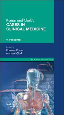 Kumar & Clark's Cases in Clinical Medicine by Parveen Kumar