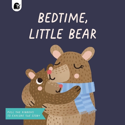 Bedtime, Little Bear book