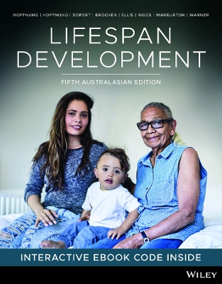 Lifespan Development, 5th Australasian Edition book
