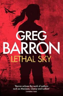 Lethal Sky book