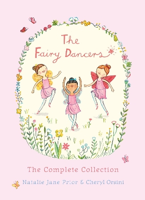The Fairy Dancers: The Complete Collection book